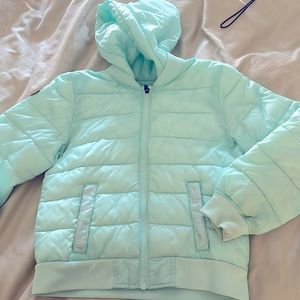 Light puff jacket